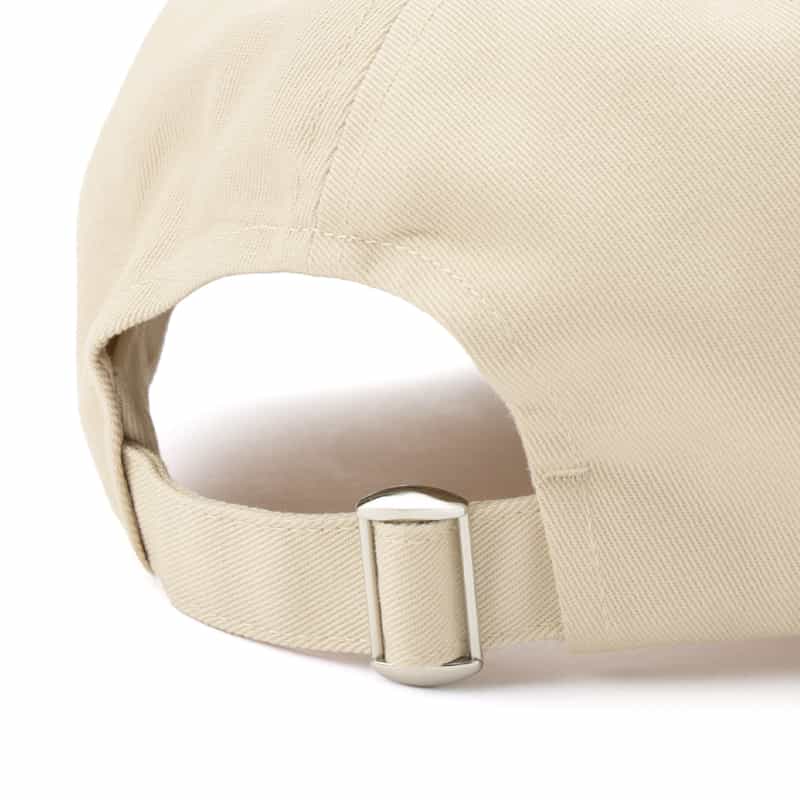 MONCLER MONCLER＜モンクレール＞ ベースボールキャップ IVORY