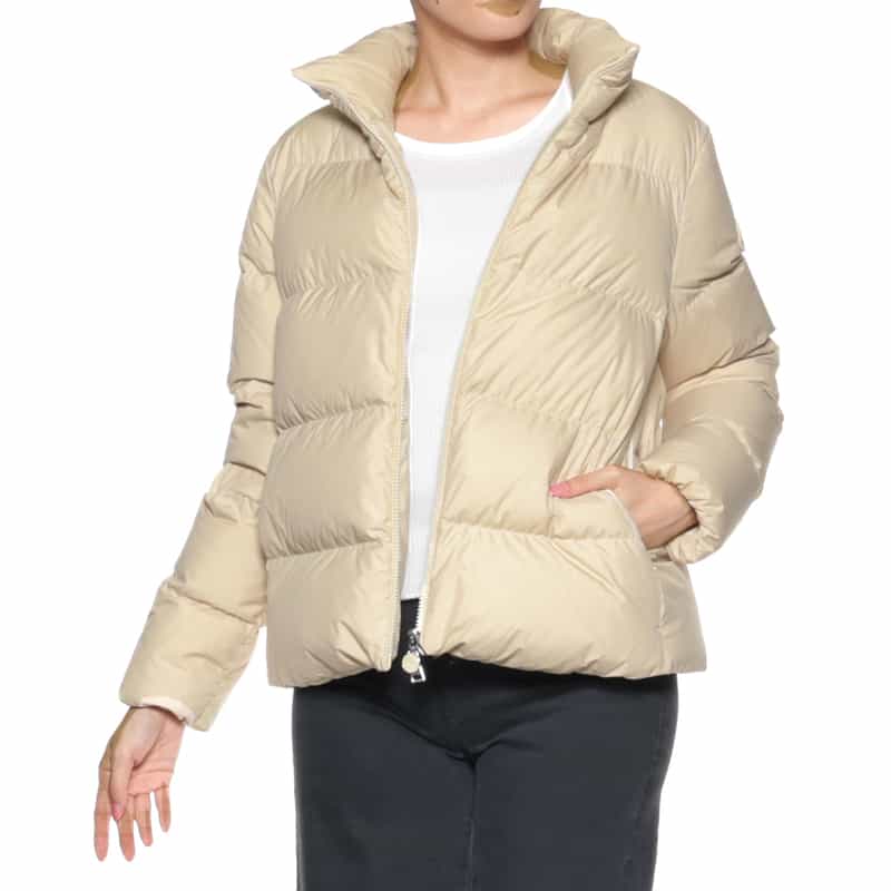 MONCLER MONCLER＜モンクレール＞ ダウンジャケット BEIGE