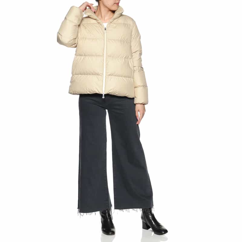 MONCLER MONCLER＜モンクレール＞ ダウンジャケット BEIGE