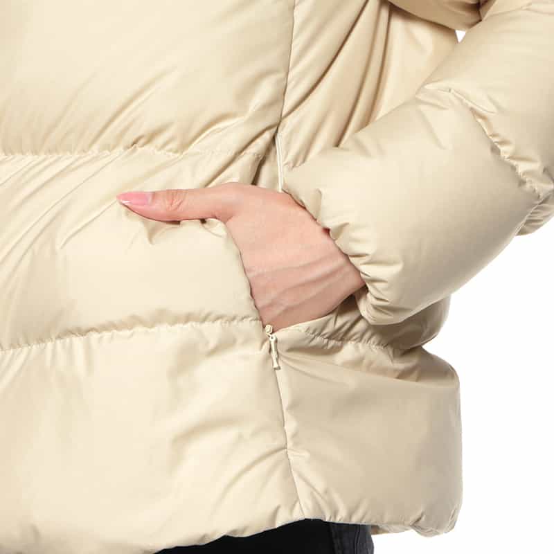 MONCLER MONCLER＜モンクレール＞ ダウンジャケット BEIGE