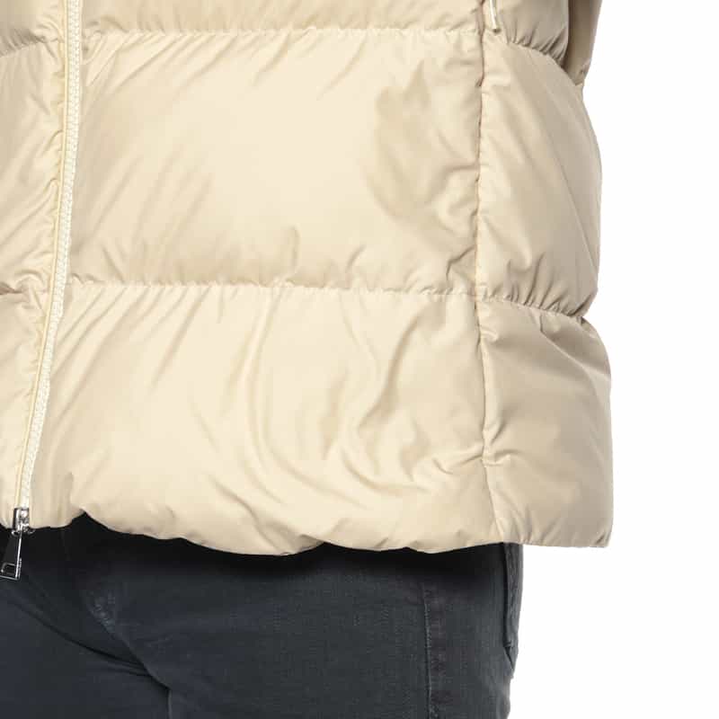 MONCLER MONCLER＜モンクレール＞ ダウンジャケット BEIGE