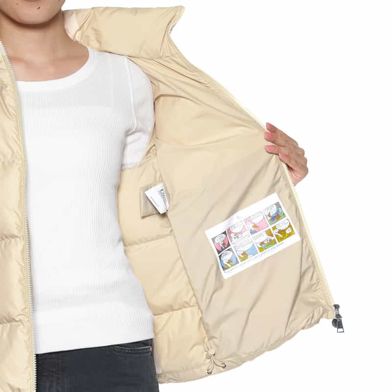 MONCLER MONCLER＜モンクレール＞ ダウンジャケット BEIGE