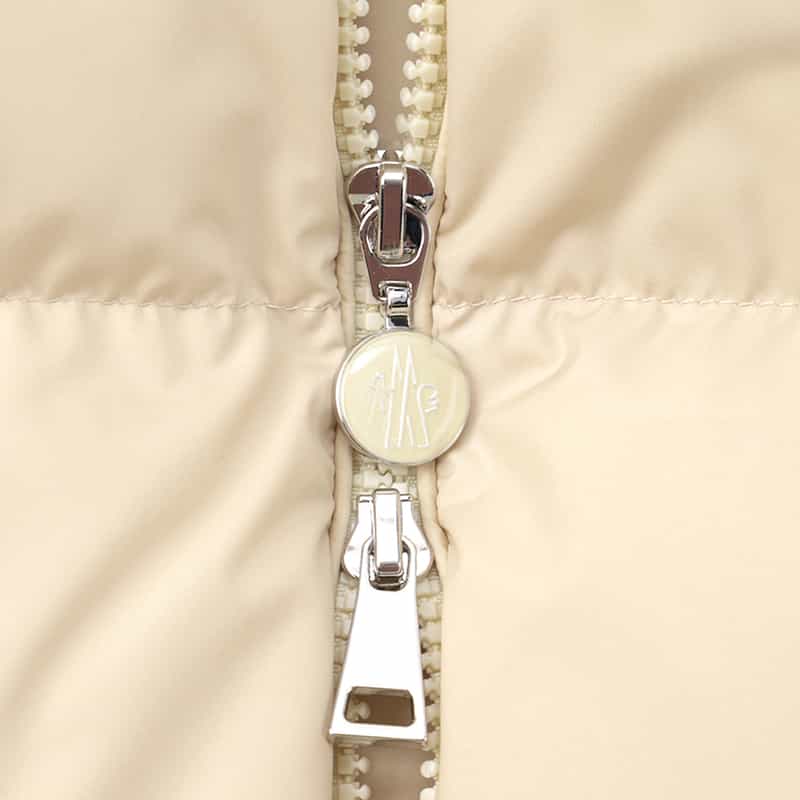 MONCLER MONCLER＜モンクレール＞ ダウンジャケット BEIGE