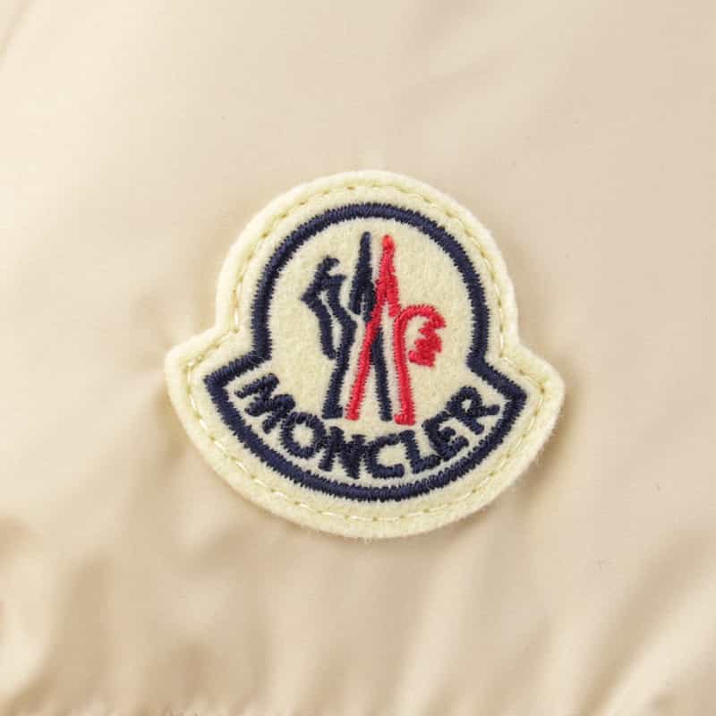MONCLER MONCLER＜モンクレール＞ ダウンジャケット BEIGE