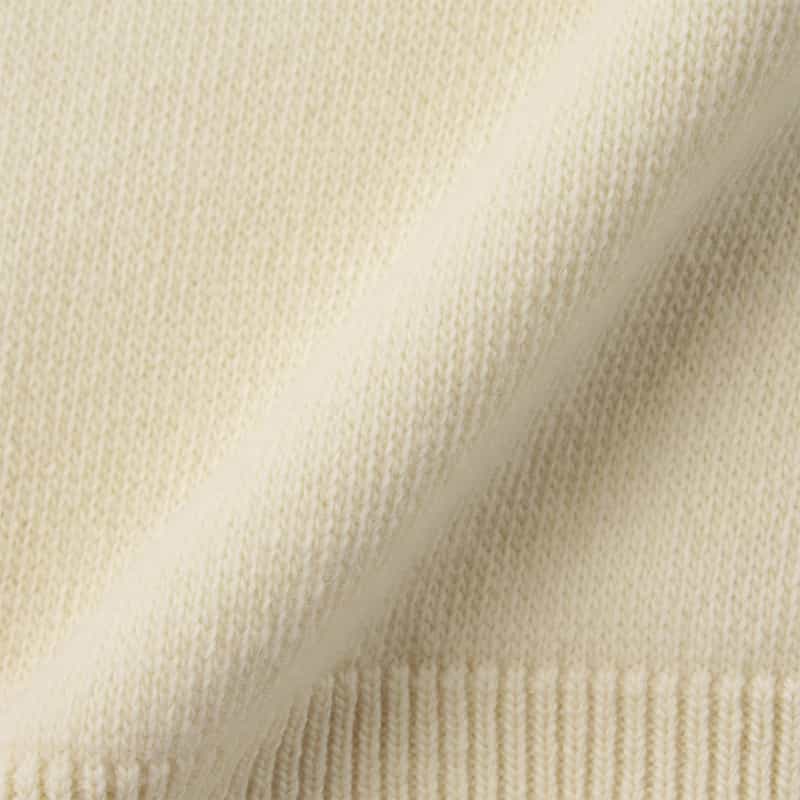 MONCLER MONCLER＜モンクレール＞ ジップアップカーディガン IVORY