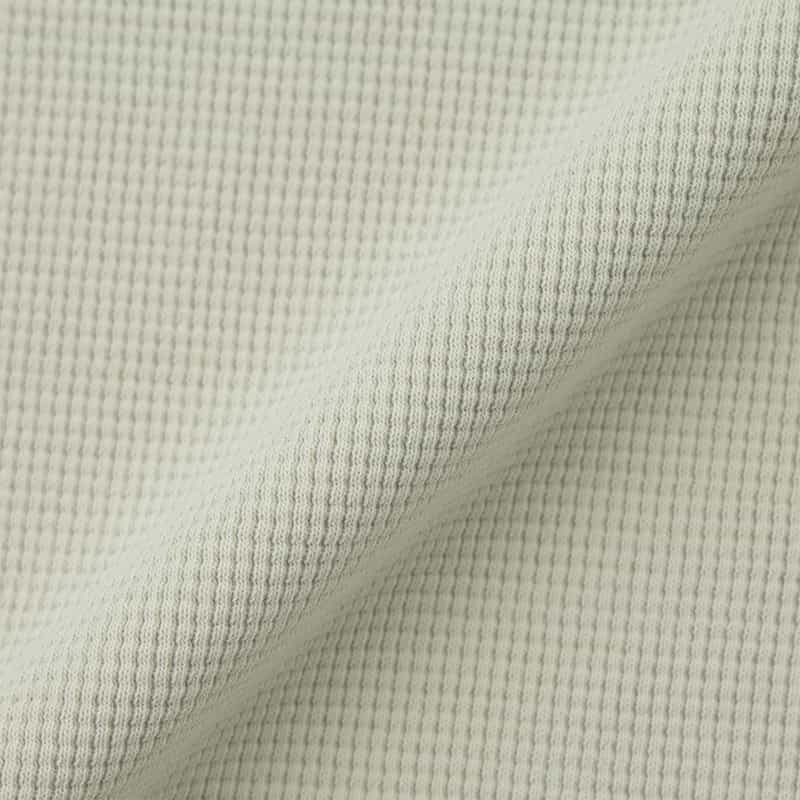 Entire Studios ENTIRE STUDIOS＜エンタイア スタジオ＞ サーマルロングスリーブカットソー WHITE