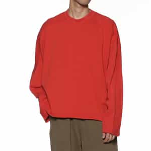 ENTIRE STUDIOS＜エンタイア スタジオ＞ ロングスリーブTシャツ