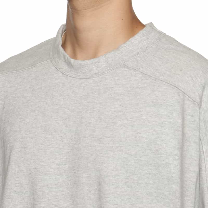 Entire Studios ENTIRE STUDIOS＜エンタイア スタジオ＞ ロングスリーブTシャツ LIGHT GRAY