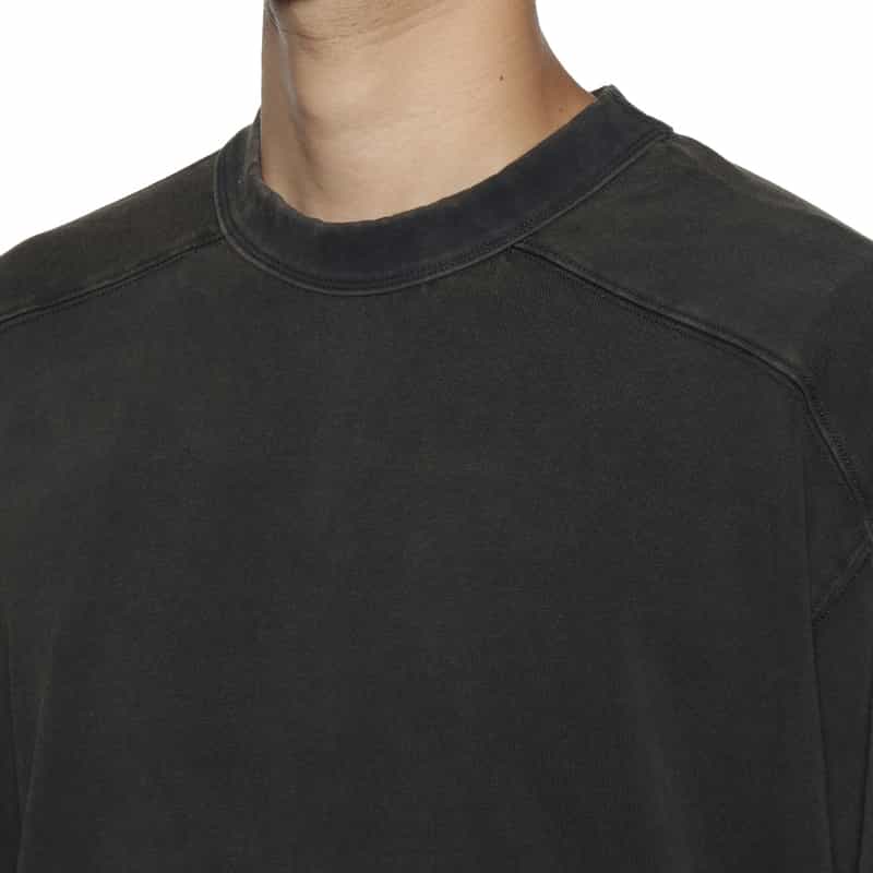 Entire Studios ENTIRE STUDIOS＜エンタイア スタジオ＞ ロングスリーブTシャツ BLACK