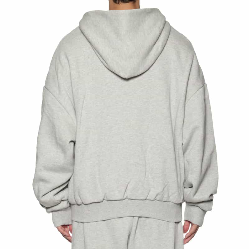 Entire Studios ENTIRE STUDIOS＜エンタイア スタジオ＞ ジップアップフーディ LIGHT GRAY