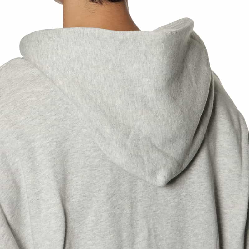 Entire Studios ENTIRE STUDIOS＜エンタイア スタジオ＞ ジップアップフーディ LIGHT GRAY