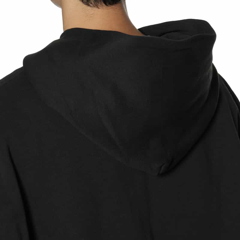 Entire Studios ENTIRE STUDIOS＜エンタイア スタジオ＞ ジップアップフーディ BLACK