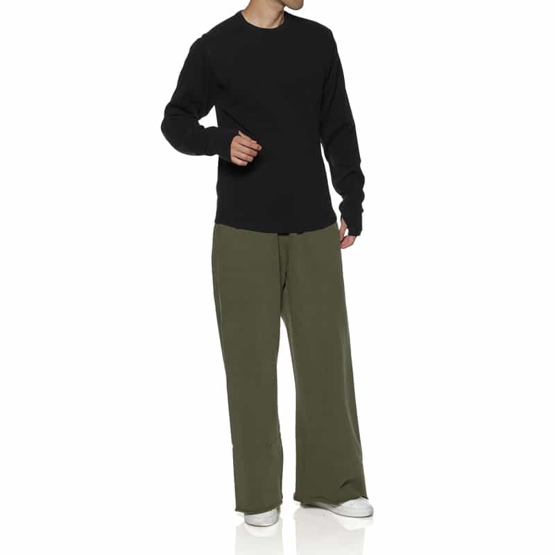 Entire Studios ENTIRE STUDIOS＜エンタイア スタジオ＞ スウェットパンツ KHAKI