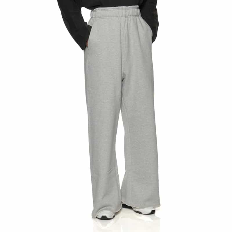 Entire Studios ENTIRE STUDIOS＜エンタイア スタジオ＞ スエットパンツ LIGHT GRAY