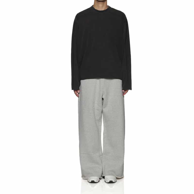 Entire Studios ENTIRE STUDIOS＜エンタイア スタジオ＞ スウェットパンツ LIGHT GRAY