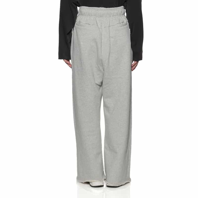 Entire Studios ENTIRE STUDIOS＜エンタイア スタジオ＞ スウェットパンツ LIGHT GRAY