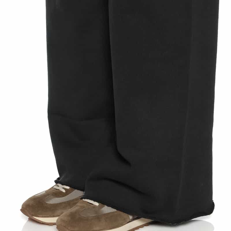 Entire Studios ENTIRE STUDIOS＜エンタイア スタジオ＞ スウェットパンツ BLACK