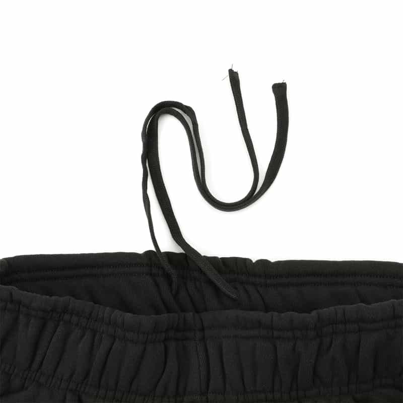 Entire Studios ENTIRE STUDIOS＜エンタイア スタジオ＞ スウェットパンツ BLACK