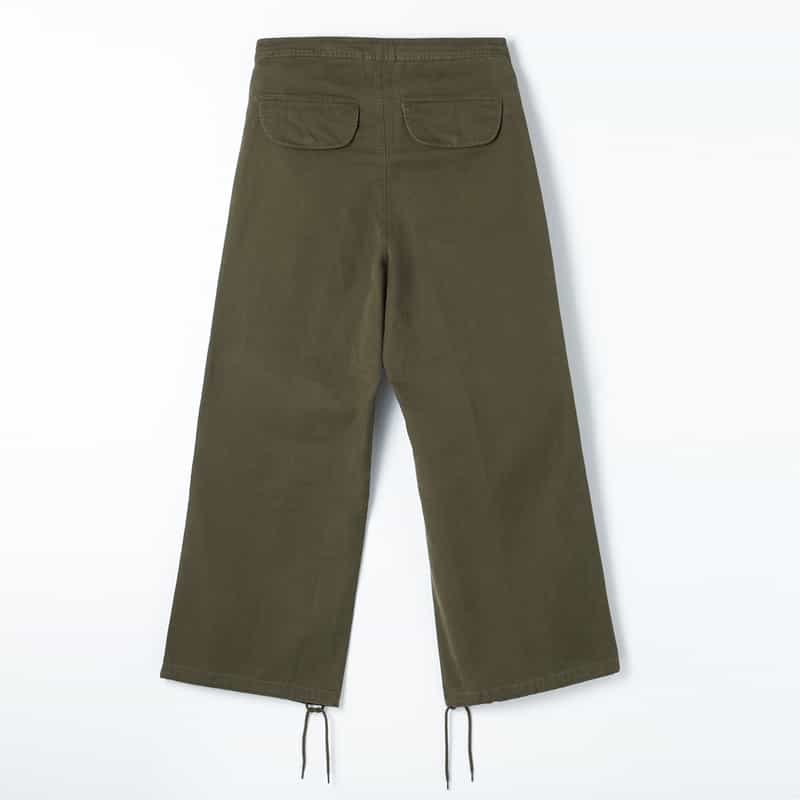 Entire Studios ENTIRE STUDIOS＜エンタイア スタジオ＞ カーゴパンツ KHAKI