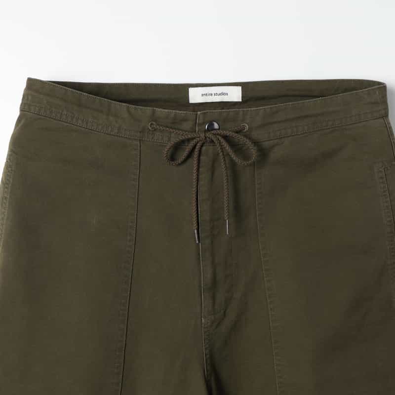 Entire Studios ENTIRE STUDIOS＜エンタイア スタジオ＞ カーゴパンツ KHAKI