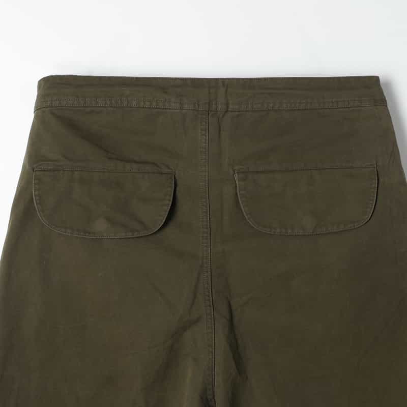 Entire Studios ENTIRE STUDIOS＜エンタイア スタジオ＞ カーゴパンツ KHAKI