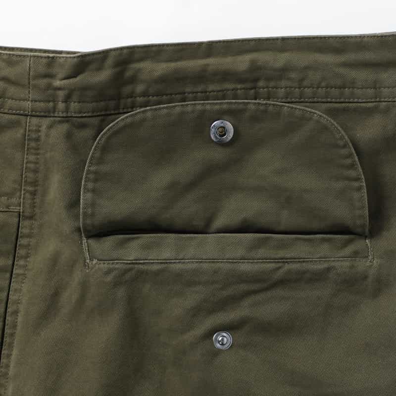 Entire Studios ENTIRE STUDIOS＜エンタイア スタジオ＞ カーゴパンツ KHAKI