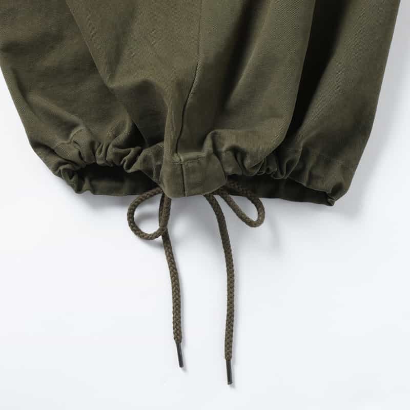 Entire Studios ENTIRE STUDIOS＜エンタイア スタジオ＞ カーゴパンツ KHAKI