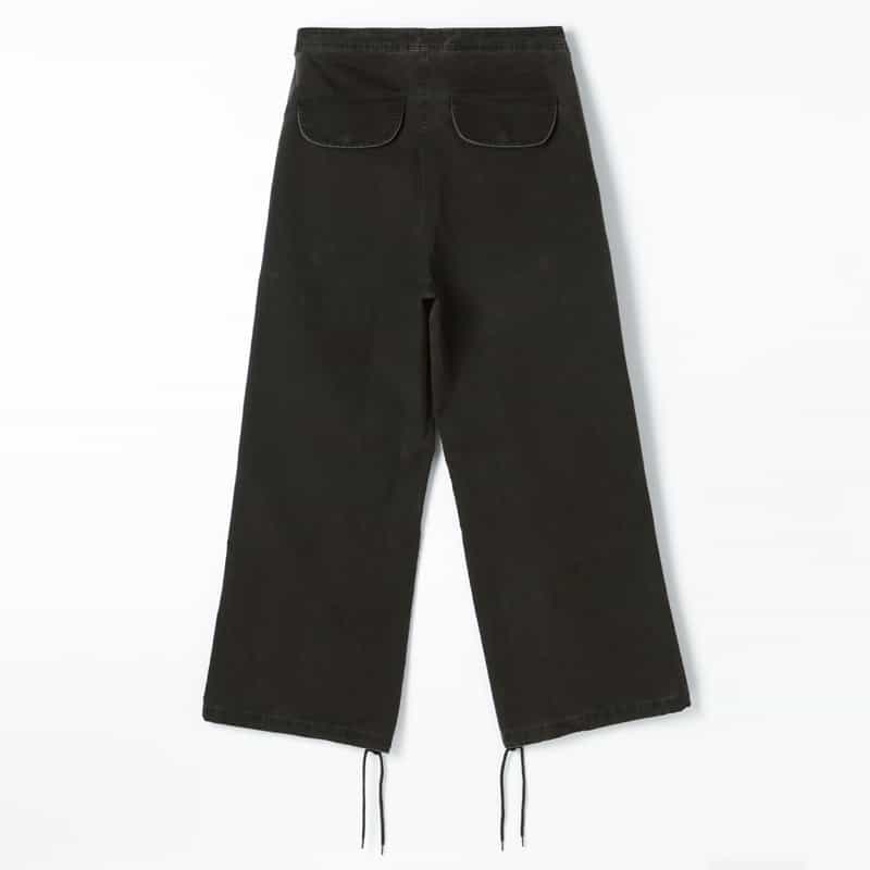 Entire Studios ENTIRE STUDIOS＜エンタイア スタジオ＞ カーゴパンツ BLACK