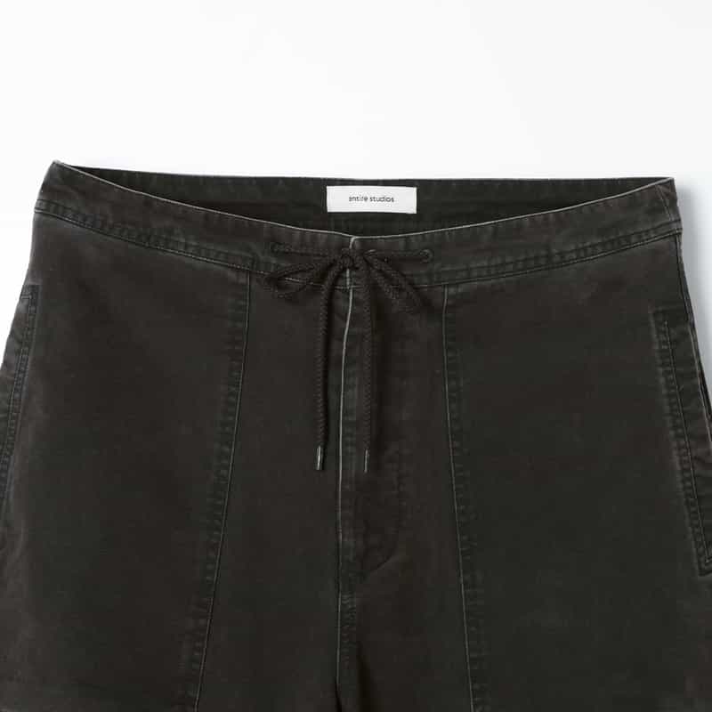 Entire Studios ENTIRE STUDIOS＜エンタイア スタジオ＞ カーゴパンツ BLACK
