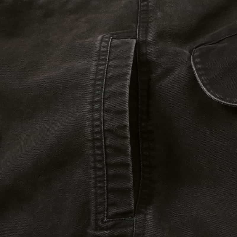 Entire Studios ENTIRE STUDIOS＜エンタイア スタジオ＞ カーゴパンツ BLACK