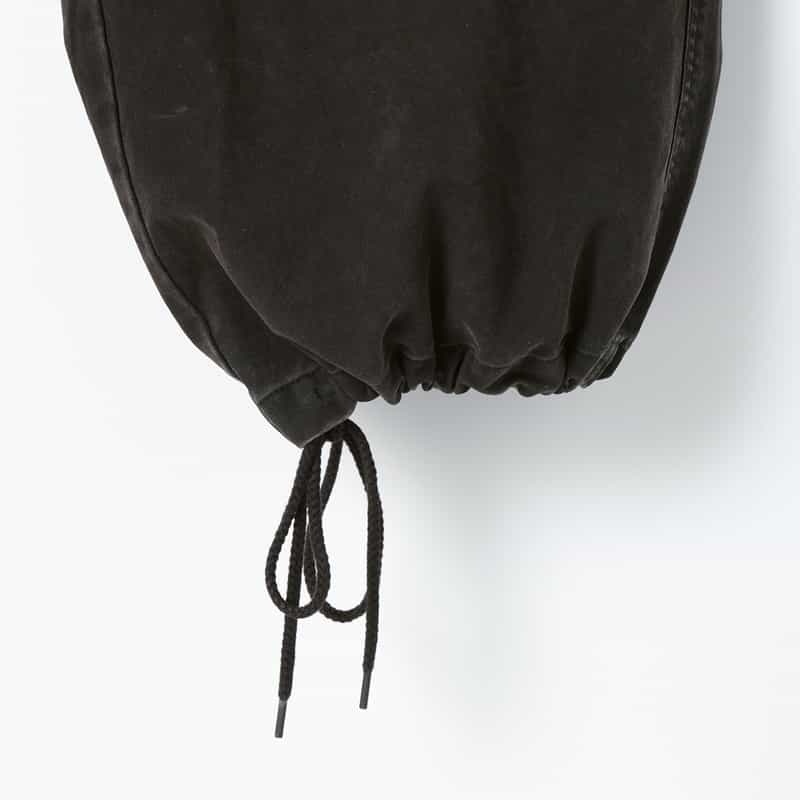 Entire Studios ENTIRE STUDIOS＜エンタイア スタジオ＞ カーゴパンツ BLACK