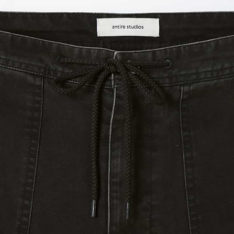 Entire Studios ENTIRE STUDIOS＜エンタイア スタジオ＞ カーゴパンツ BLACK