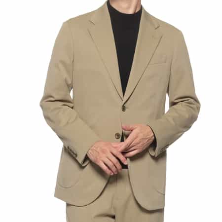 セットアップ ストレッチジャケット