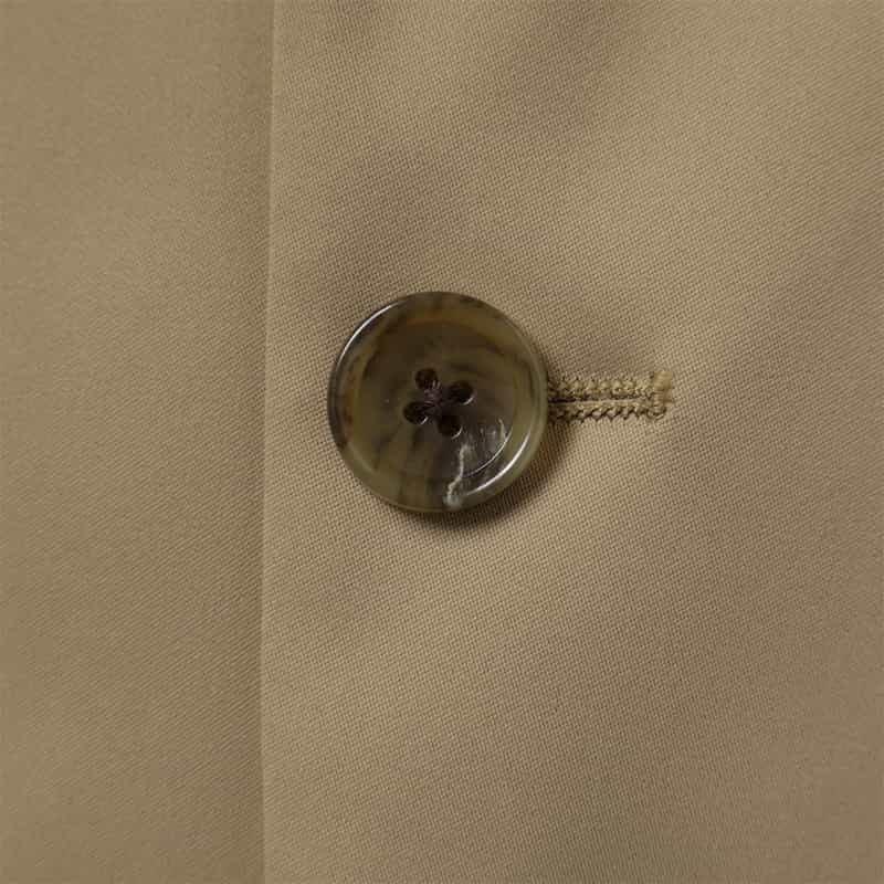 BARNEYS NEW YORK セットアップ ストレッチジャケット BEIGE