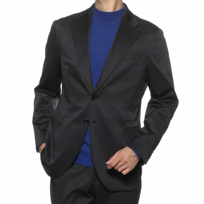 セットアップ ストレッチジャケット