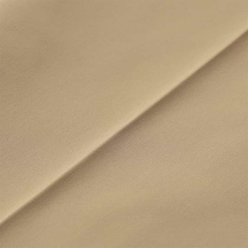 BARNEYS NEW YORK セットアップ ストレッチサテン地パンツ BEIGE