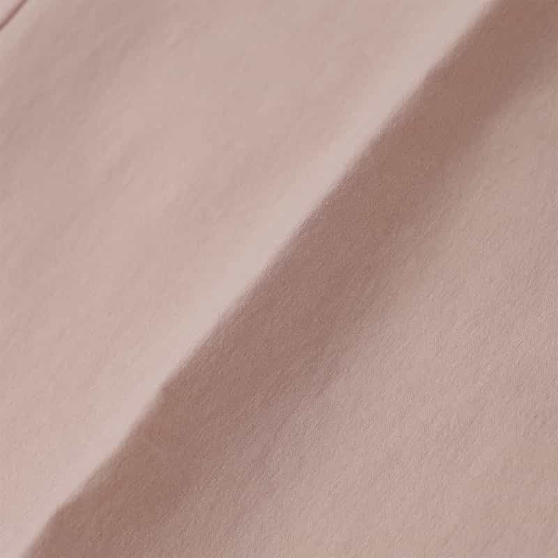 BARNEYS NEW YORK ウォッシャブル ワイドシルエットパンツ PINK