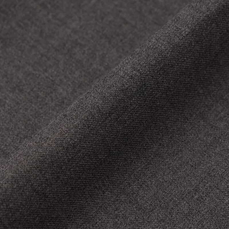 BARNEYS NEW YORK ウォッシャブル ストレッチパンツ GRAY