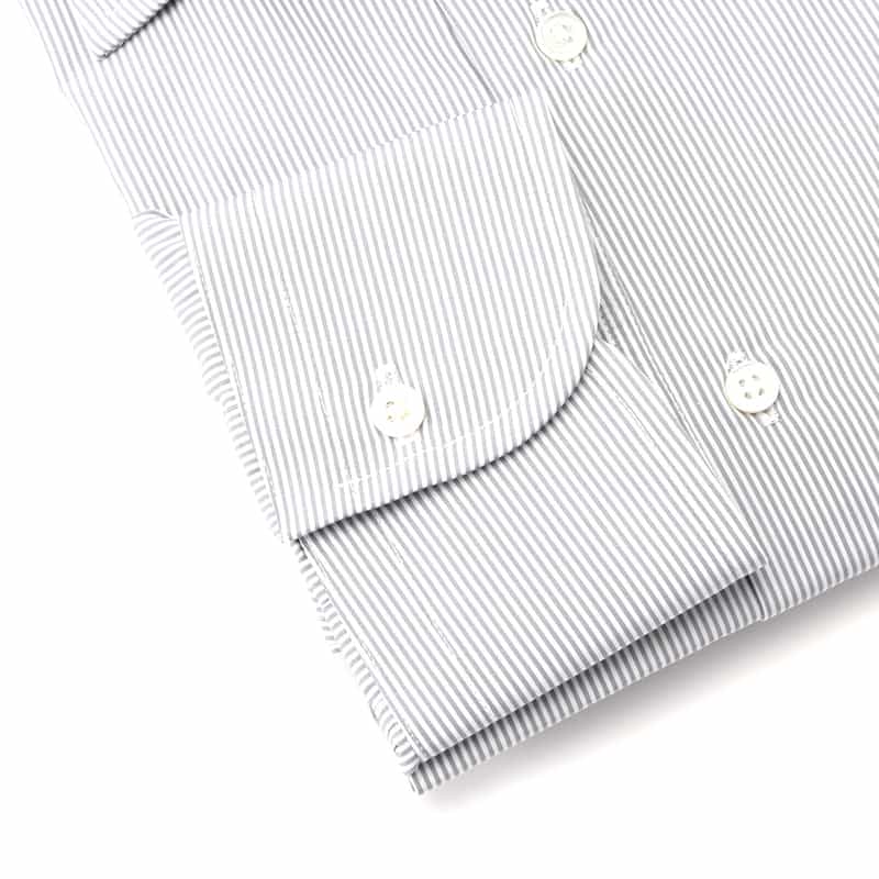 BARNEYS NEW YORK ドレスシャツ BROWN