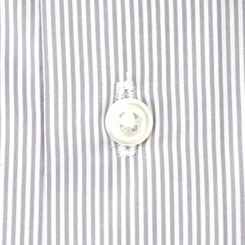 BARNEYS NEW YORK ドレスシャツ BROWN