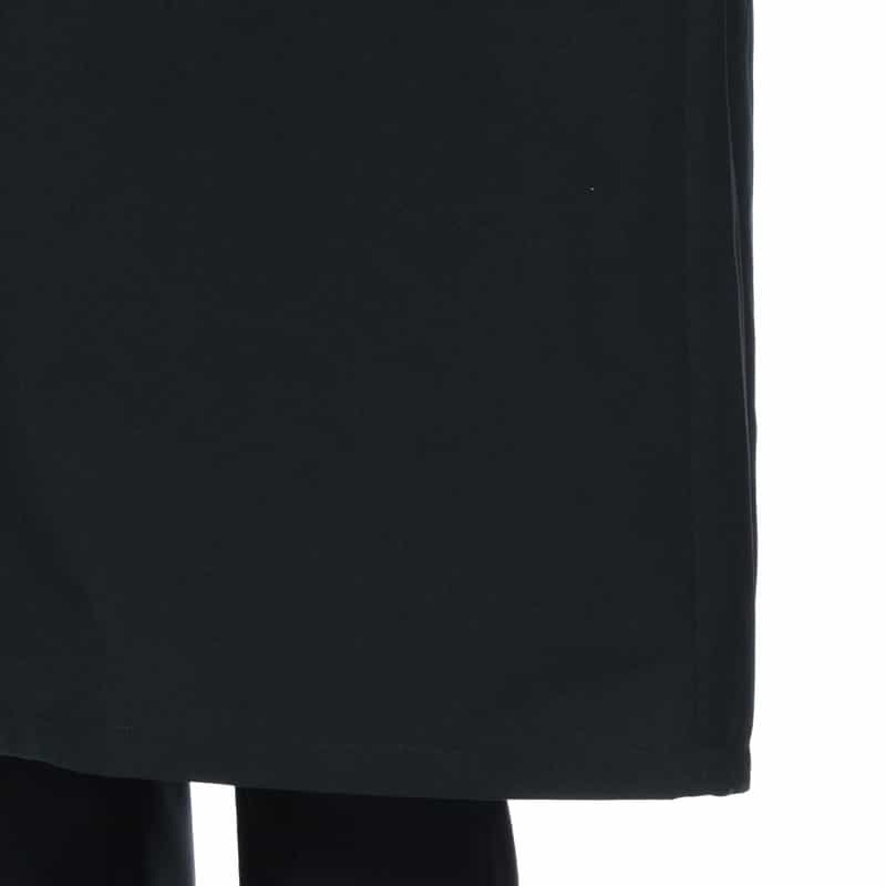 ADHOCONCEPT ADHOCONCEPT＜アドコンセプト＞ ロングコート NAVY