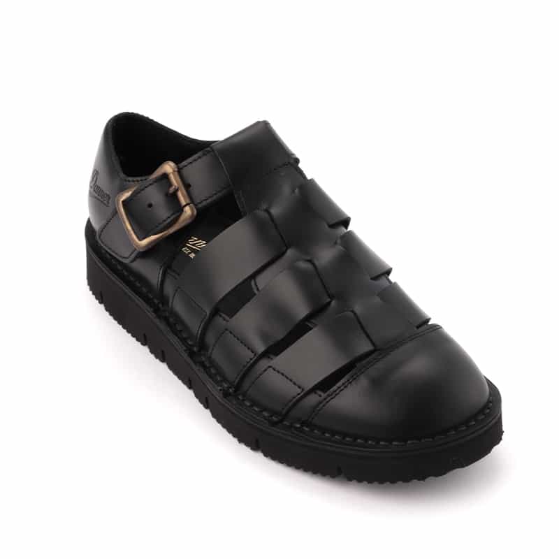 DANNER ＜DANNER（ダナー）＞ グルカサンダル"Pittock Gurukha Flex" BLACK