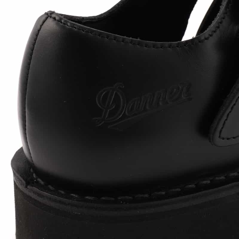 DANNER ＜DANNER（ダナー）＞ グルカサンダル"Pittock Gurukha Flex" BLACK