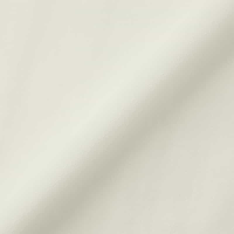 BARNEYS NEW YORK ウォッシャブル ギャザーロングスカート WHITE