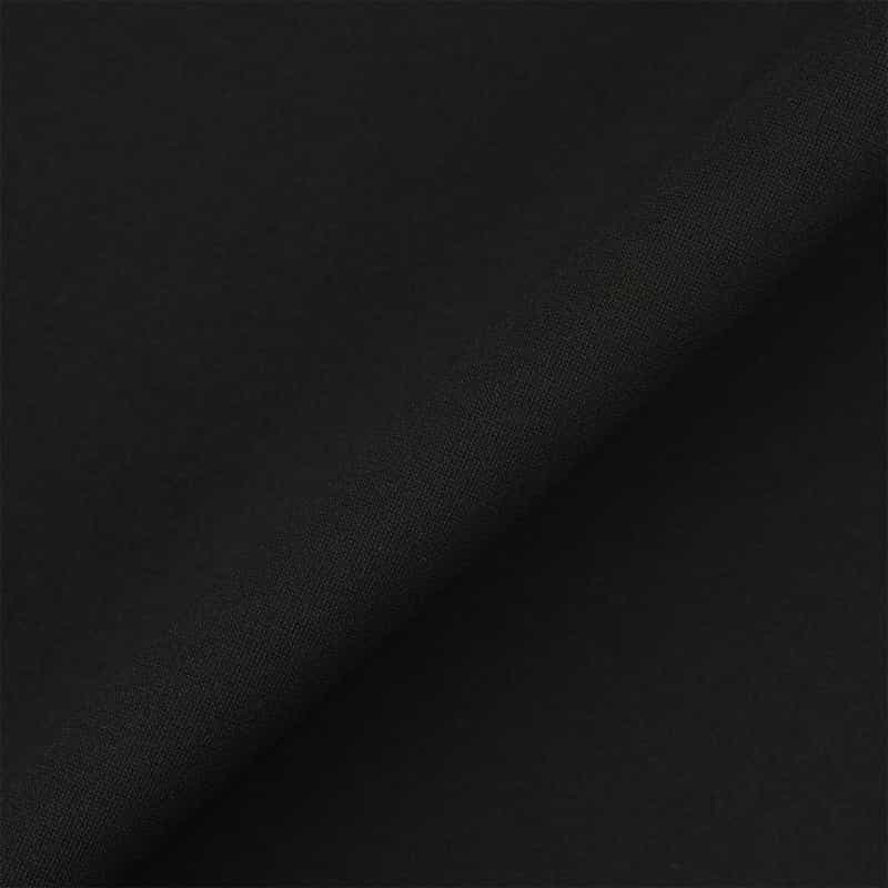 BARNEYS NEW YORK ウォッシャブル バルーンスリーブカットソー BLACK