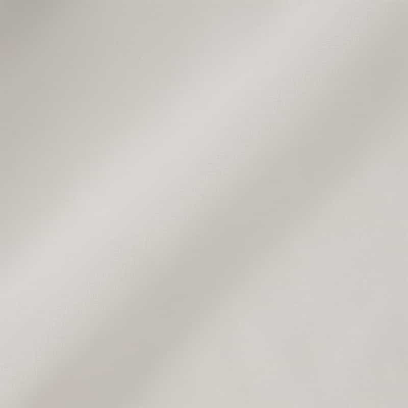 BARNEYS NEW YORK ウォッシャブル フリル付Vネックブラウス WHITE