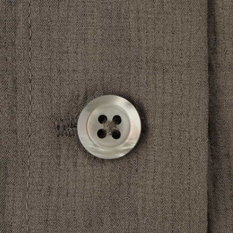 BARNEYS NEW YORK セットアップ ウォッシャブル ブラウス BEIGE