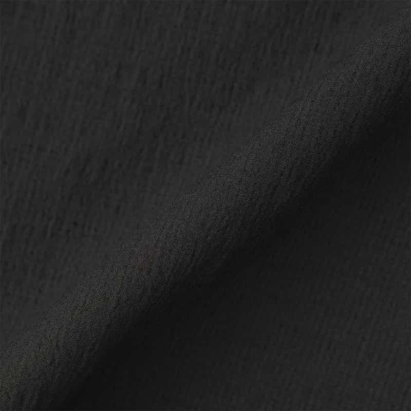 BARNEYS NEW YORK セットアップ ウォッシャブル ブラウス DARK GRAY