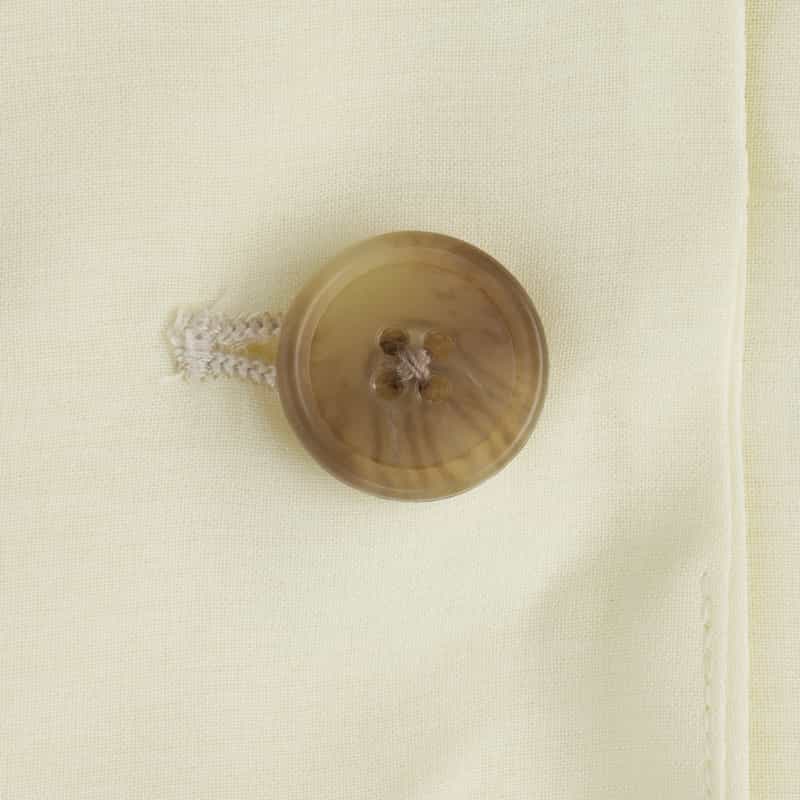 BARNEYS NEW YORK ウォッシャブル オーバーサイズジャケット OFF WHITE