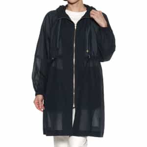 ウォッシャブル モッズコート